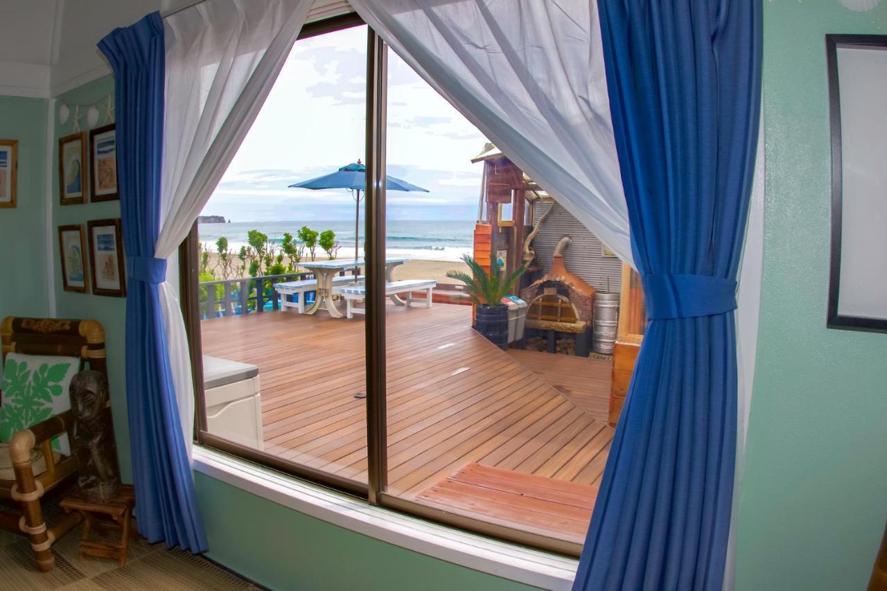Splash Guest House Katsuura  Buitenkant foto