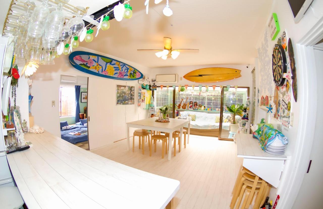 Splash Guest House Katsuura  Buitenkant foto