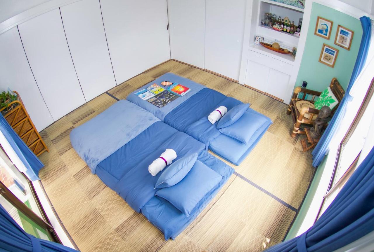 Splash Guest House Katsuura  Buitenkant foto